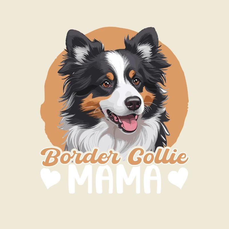 Border Collie Mama