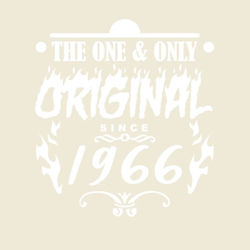 1966 - Année de construction 1966 - Naissance 1966