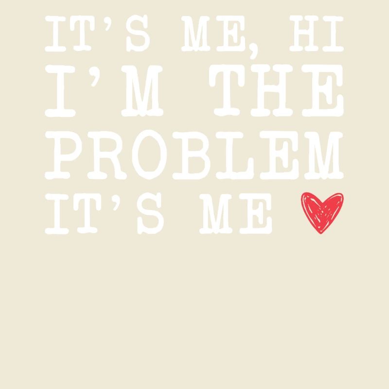 Ich Bin's, Hallo, Ich Bin Das Problem, Ich Bin Es