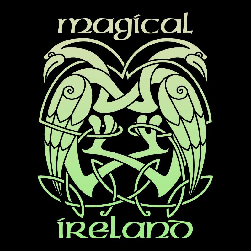Celtic, Celtic Irish Knot, Magical Ireland