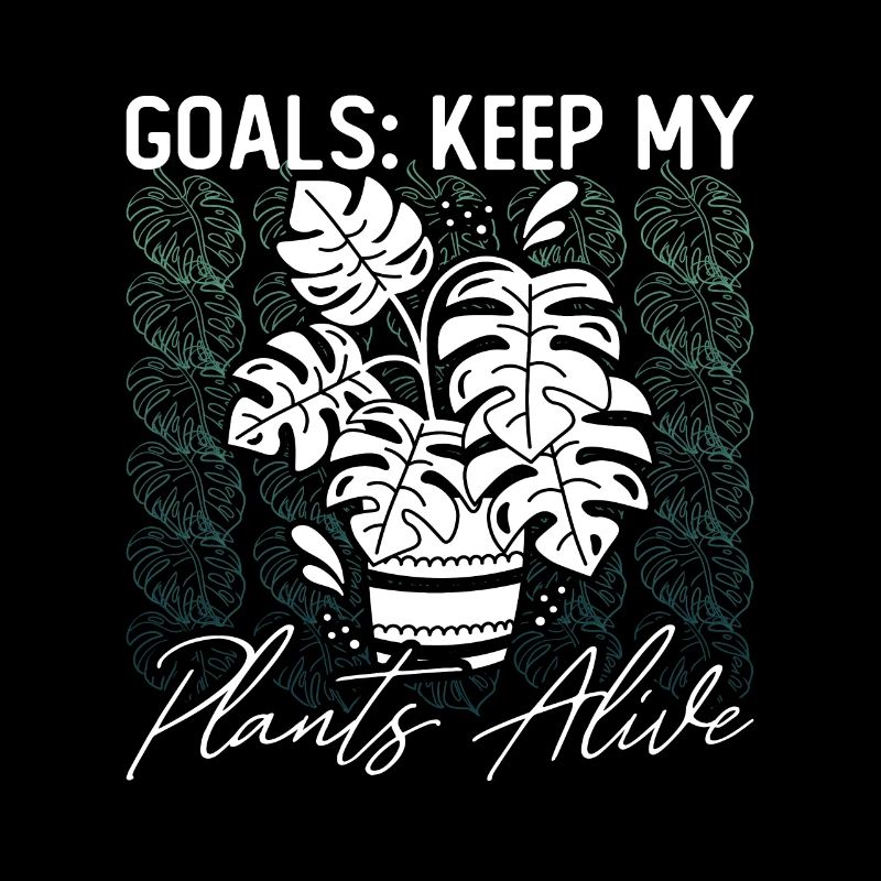 Objectifs Monstera Keep My Plants Alive Plantes de balcon