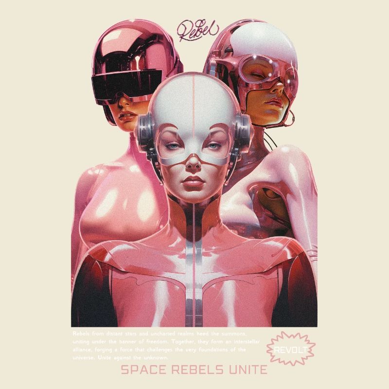 Astronautes de l’espace, voyageurs de l’espace de science-fiction