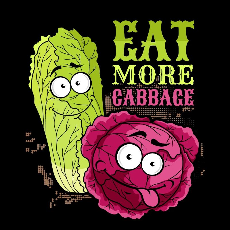 Cabbage, funny saying, red cabbage, Chinese cabbage