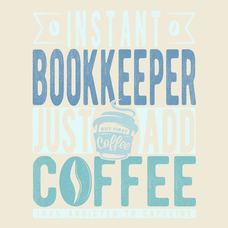 Instant Bookkeeper Il suffit d’ajouter du café