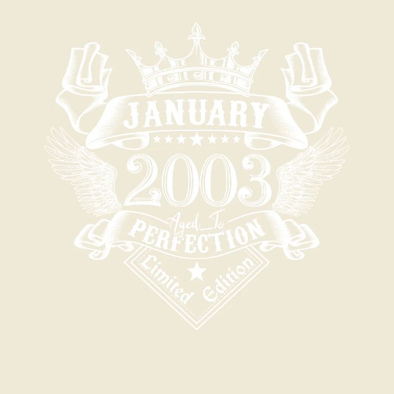 Janvier 2003 | Janvier 2003 anniversaire 2003