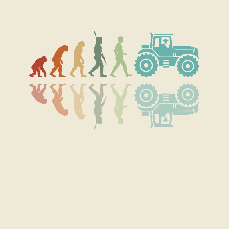 Evolution des Traktors