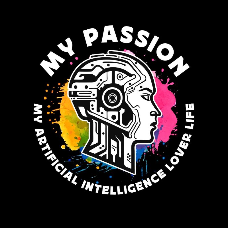 Artificial Intelligence My Passion My Programmer