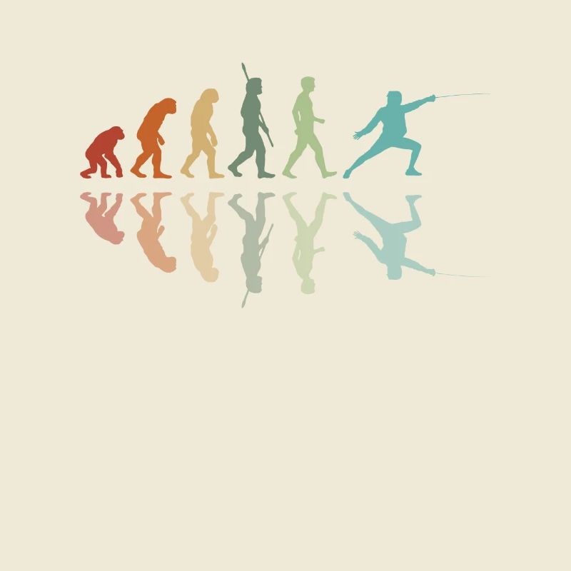 Escrimeur Évolution