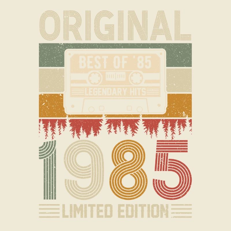 1985 Elegant 39th anniversary