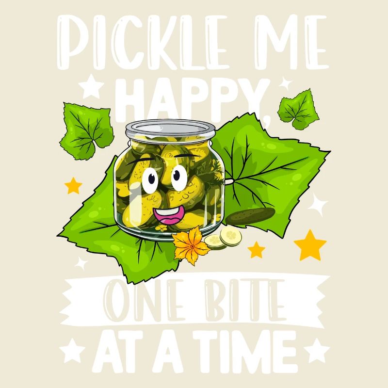 cornichons - cornichons cadeaux, cornichons tshirt