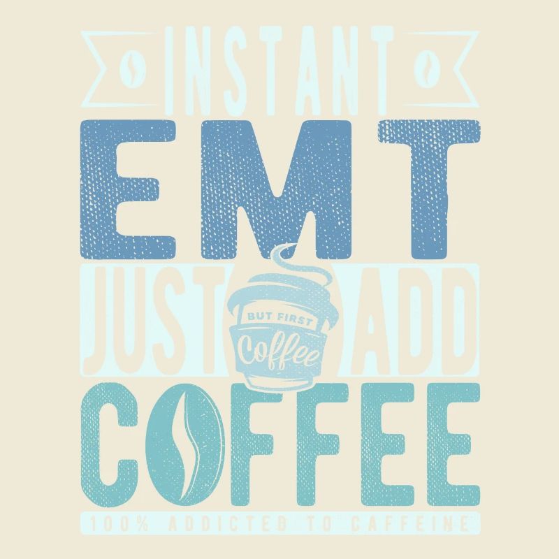 Instant Emt Il suffit d’ajouter du café