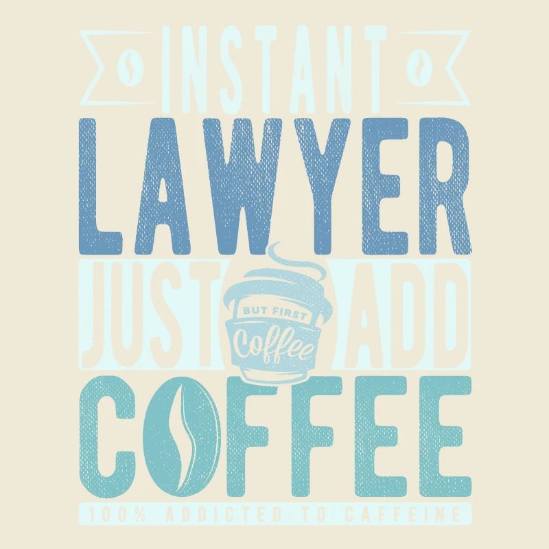 Avocat instantané Il suffit d’ajouter du café