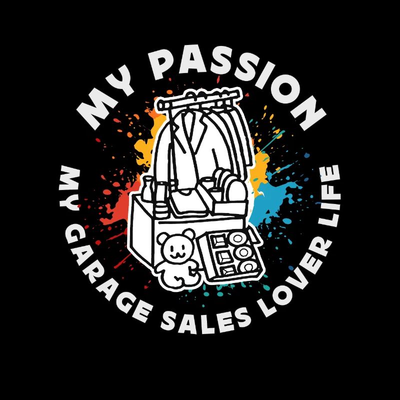 Garage Sales Lover My Passion My Bargain Hunter