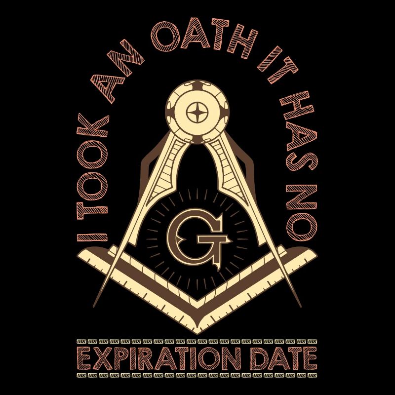Masonic Angles & Compasses FREEMASON Prince Hall