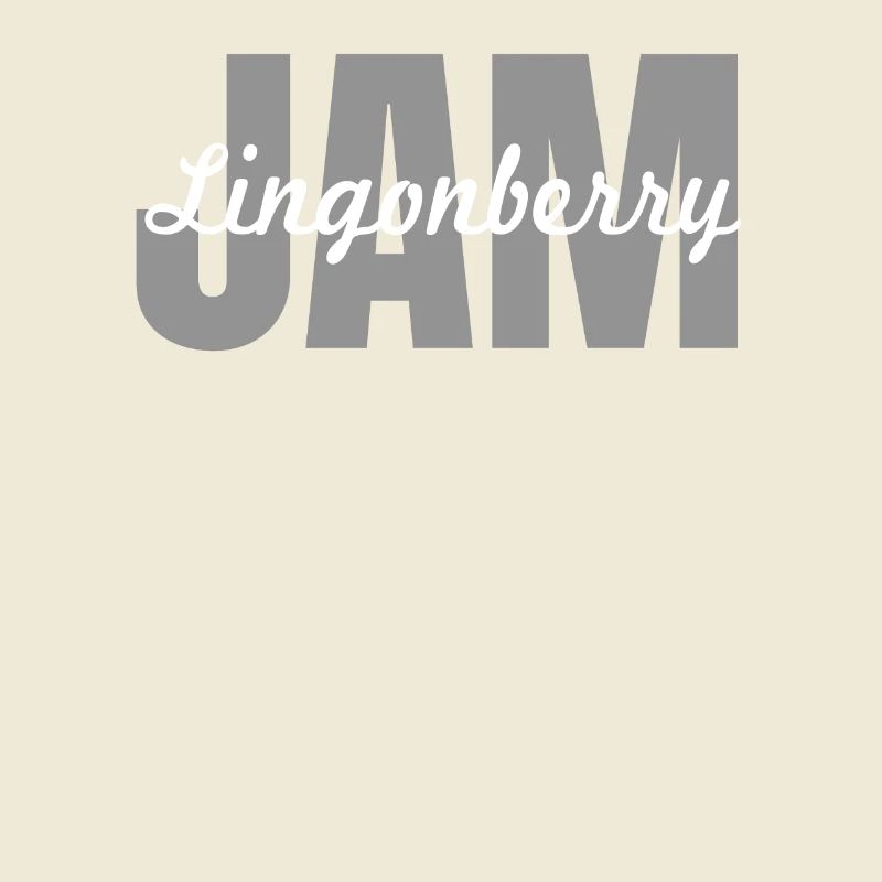 ErnähPreiselbeermarmelade