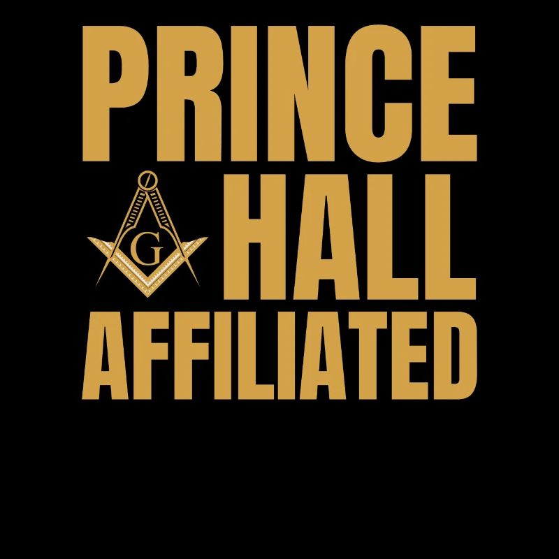 Masonic Angles & Compasses FREEMASON Prince Hall