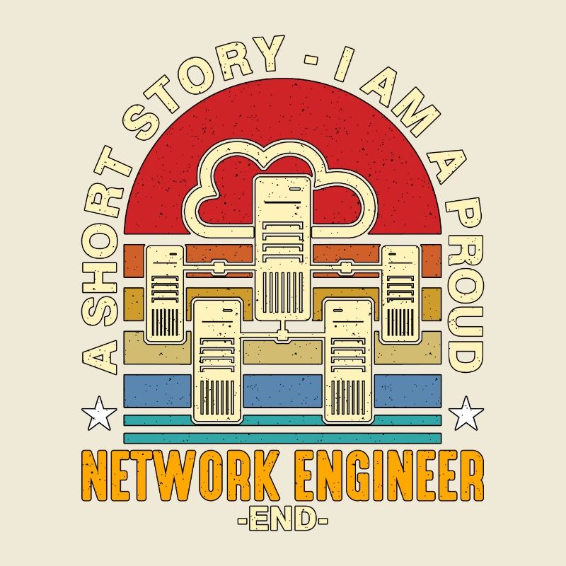 Network Engineer A Short Story I Am Programmer