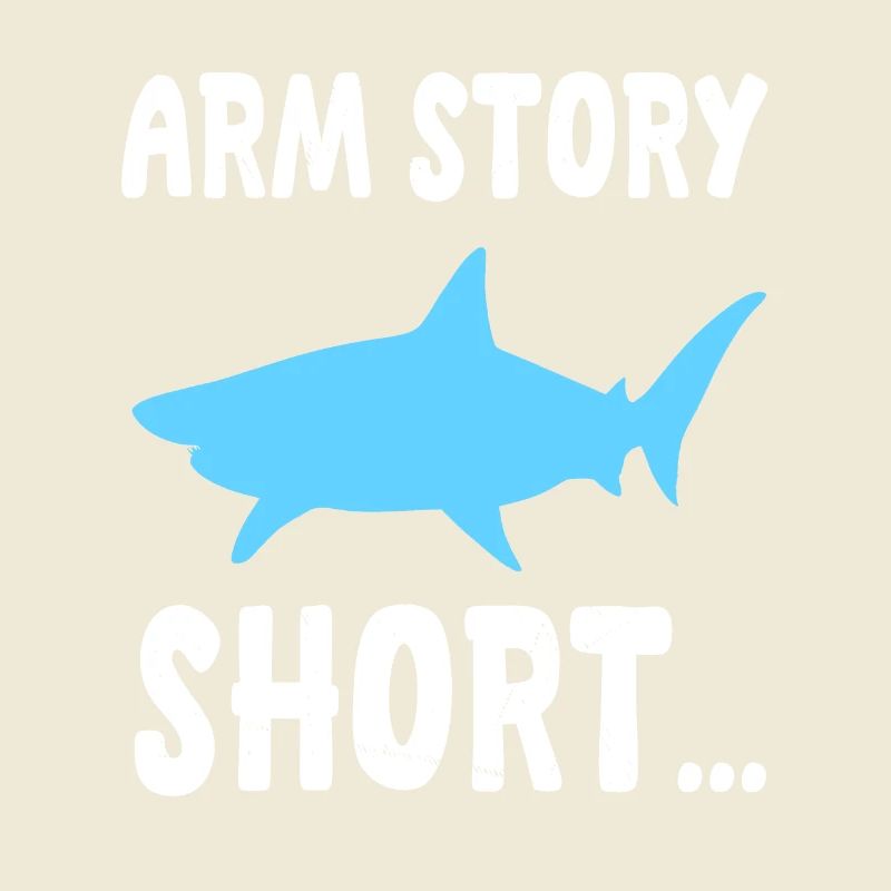 Amputation d’un bras de requin