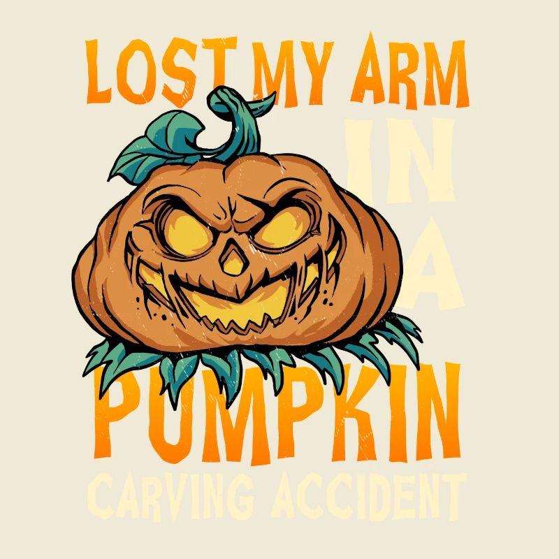 Arm Amputee Halloween