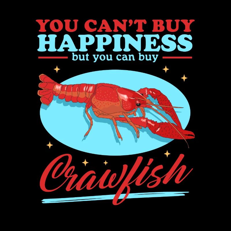 Crayfish Noble Crayfish Seafood Gift