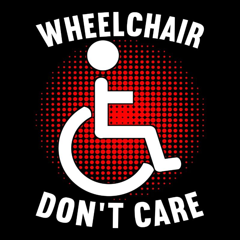 Rollstuhlfahrer Rollstuhl