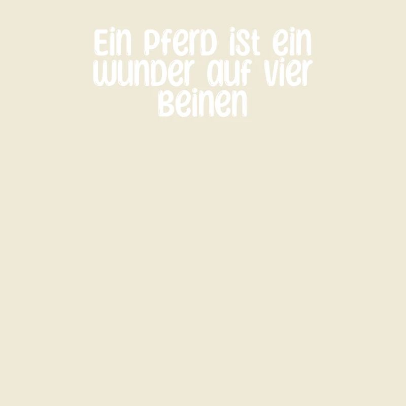 Reiten - Ein Pferd ist ein Wunder auf vier Beinen