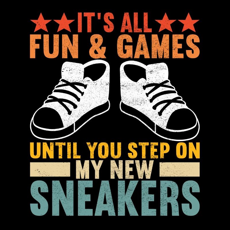 Sneakerhead Collectionneur de baskets