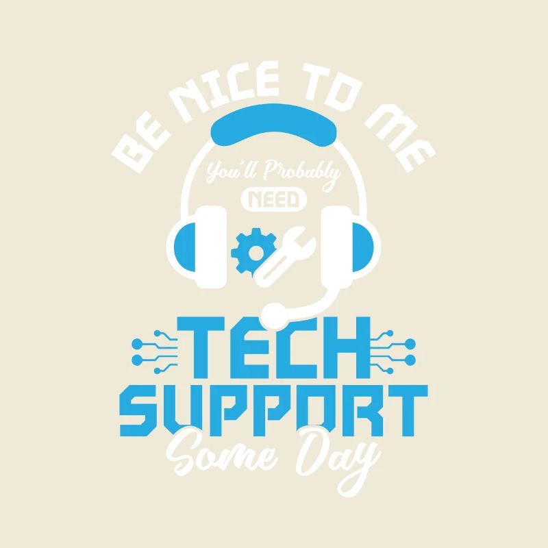 Before You Bother Me Tech Support Computer