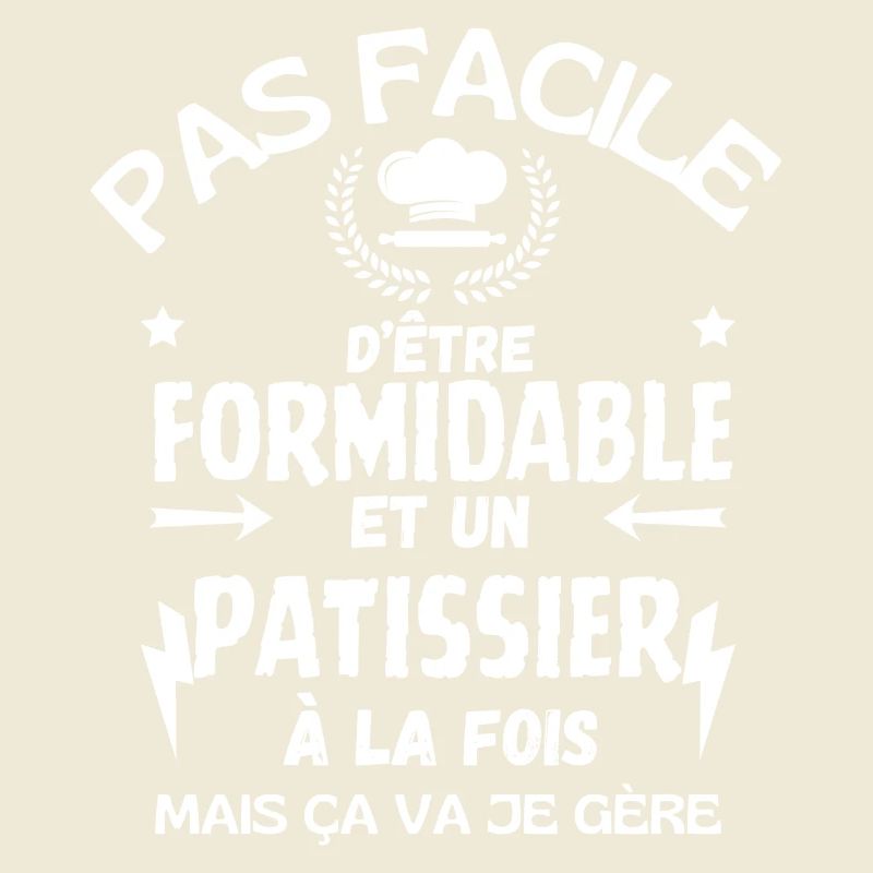 HERVORRAGENDER KONDITOR