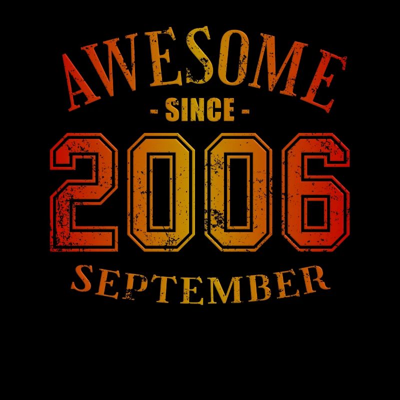 Septembre 2006 - Anniversaire de septembre