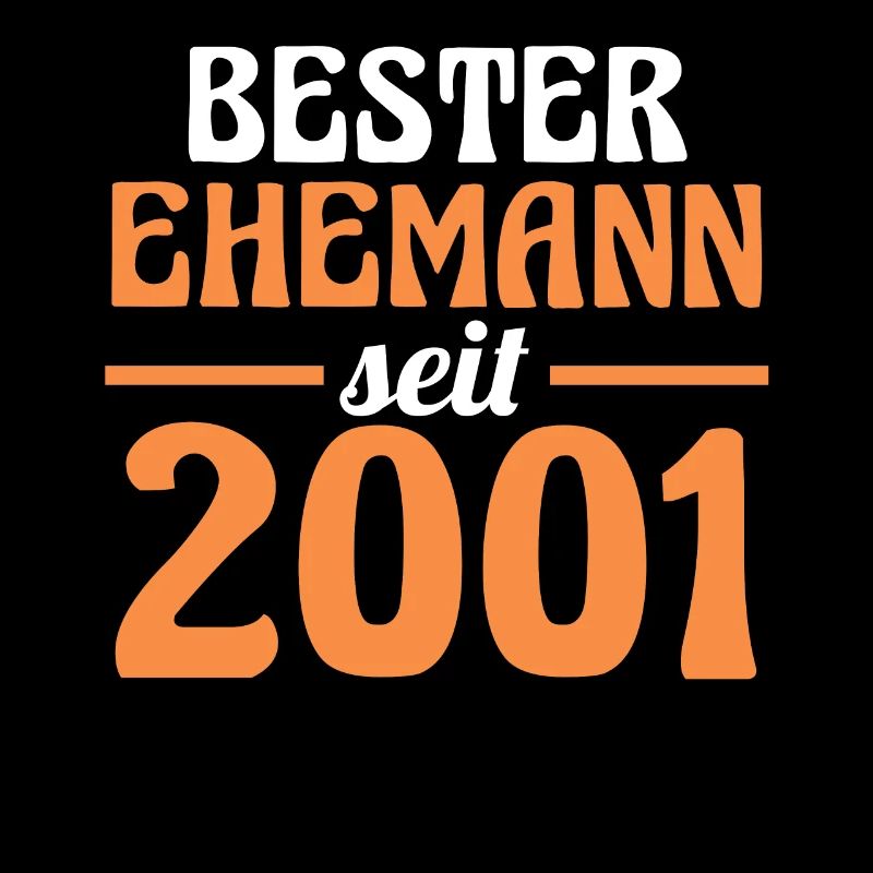 Valentinstag Bester Ehemann Seit 2001