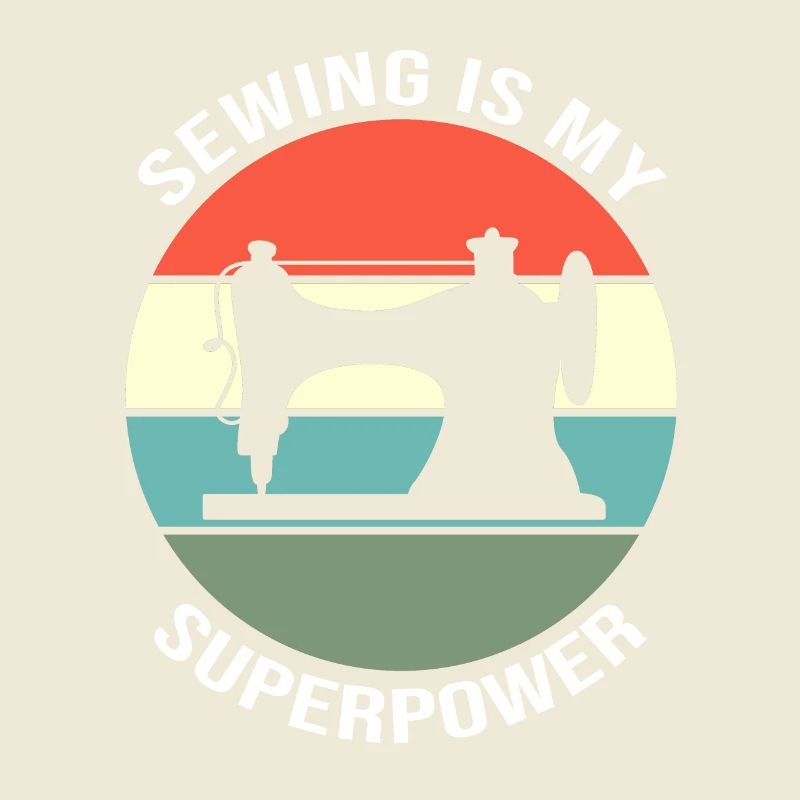 Sewing Machine Seamstress
