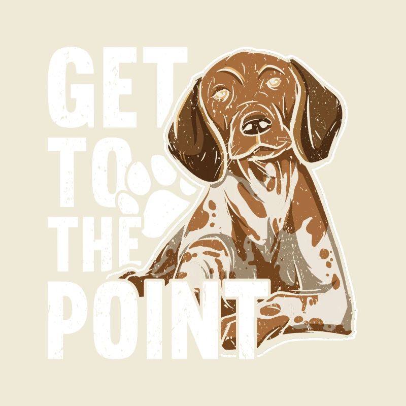German Shorthaired Pointer Dog