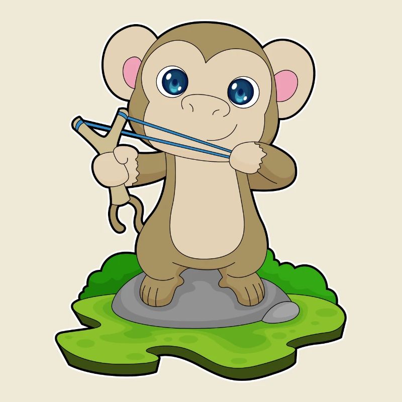 Fronde de singe