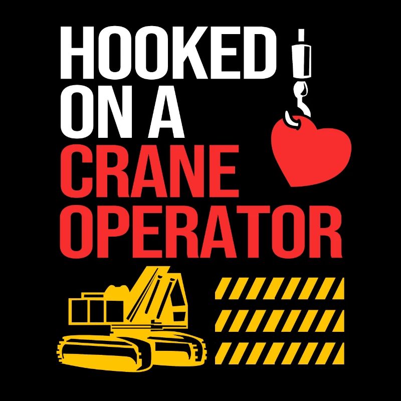 Construction Worker Construction Site Crane