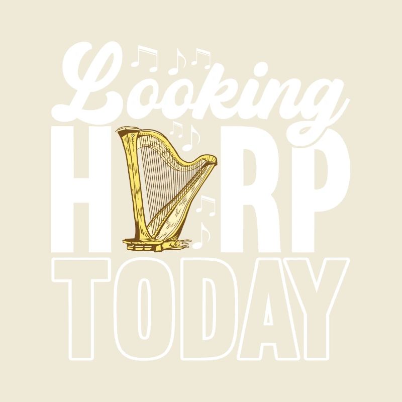 Harp design for harpists