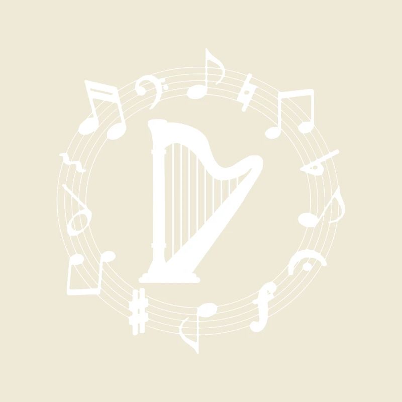 Conception de harpe pour harpistes