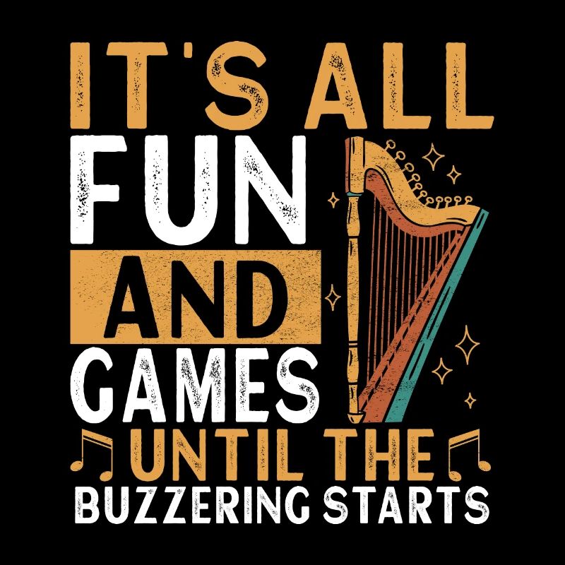 Conception de harpe pour harpistes