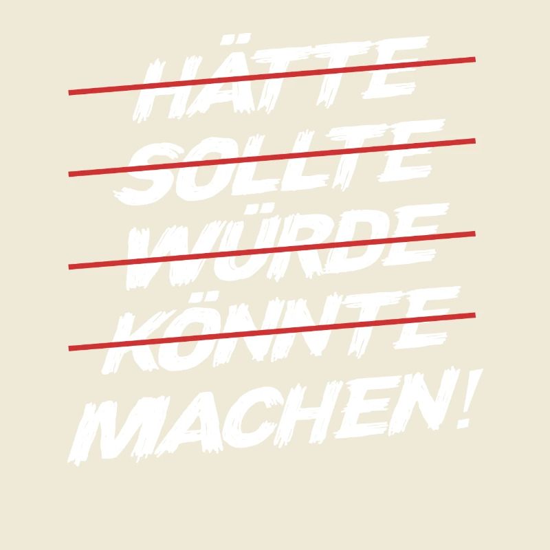 should should would could make maker