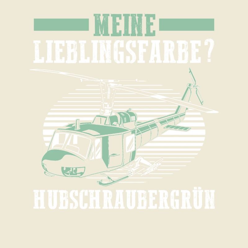 Pilot Helikopter Hubschrauber
