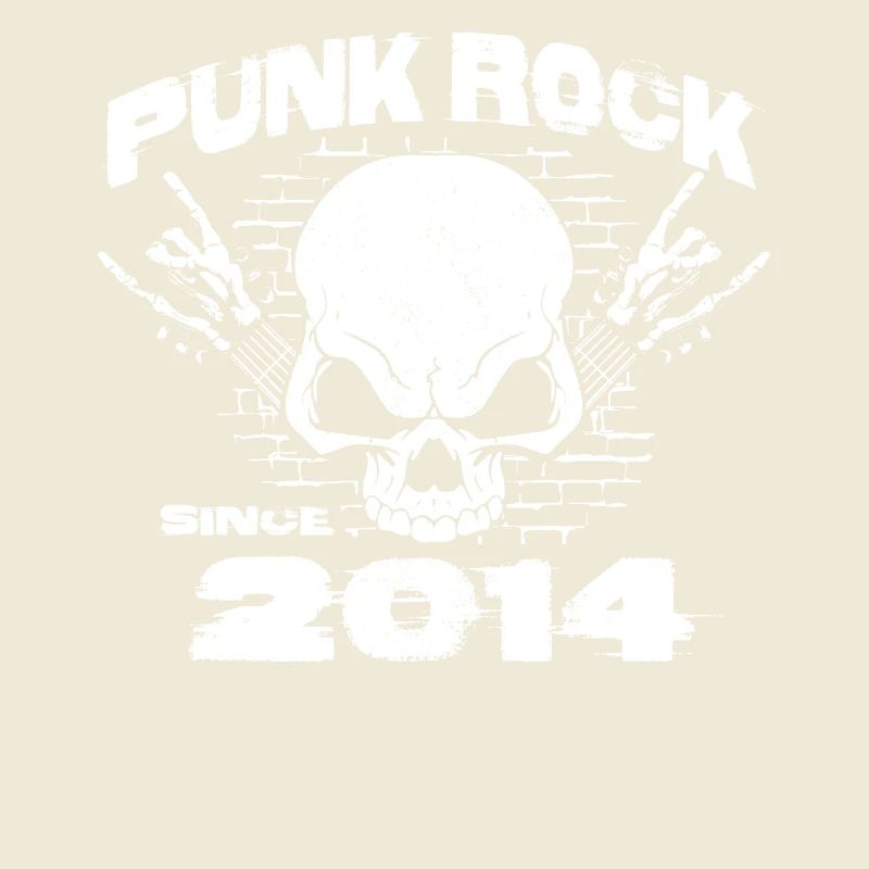 Punk Rock seit 2014 - Skull Rock wird 10.
