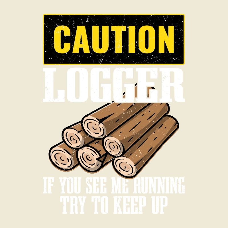 Attention Logger si vous me voyez en train d’exécuter Logging Lumbe