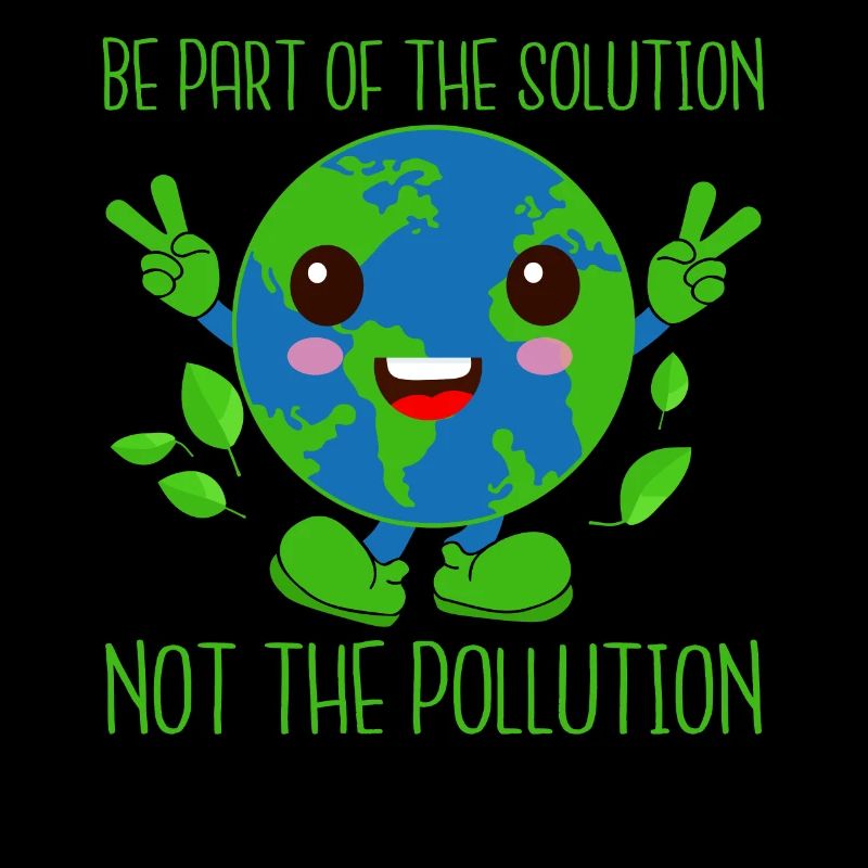 Bathing beach & sea plastic-free against pollution