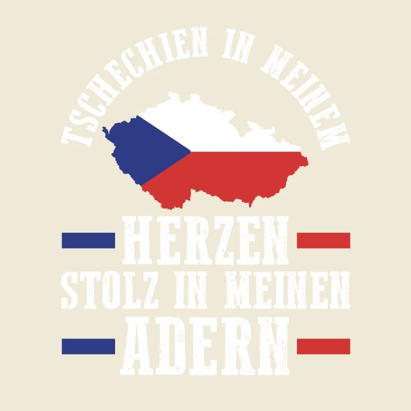 Tschechen Tschechisch Tschechien