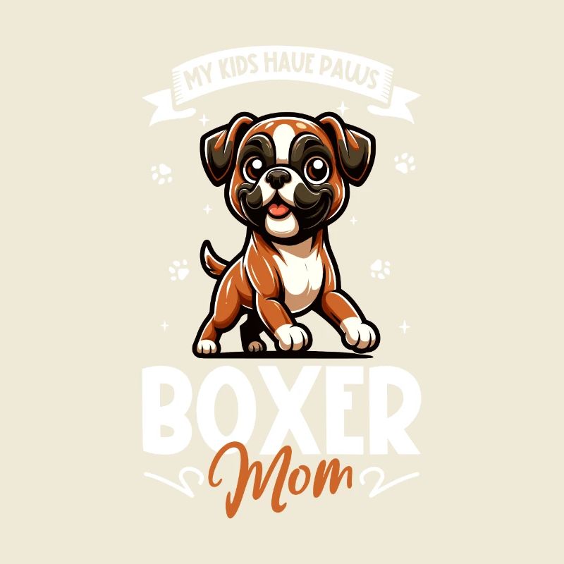 Boxer Mama