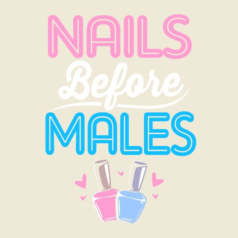 Nail Designer Nail Cosmetics Beautician