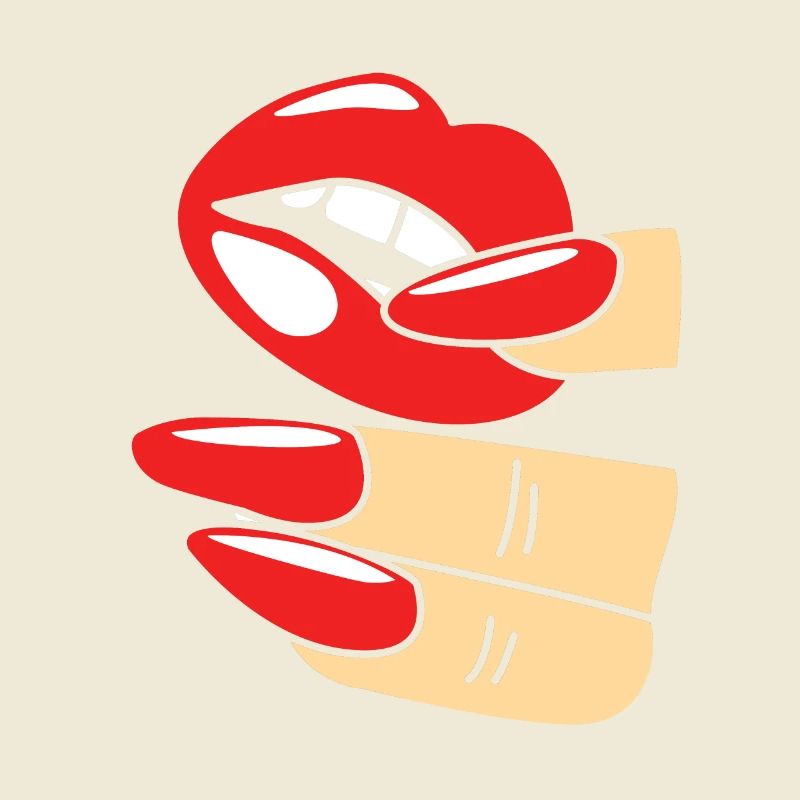 Nail Designer Nail Cosmetics Beautician