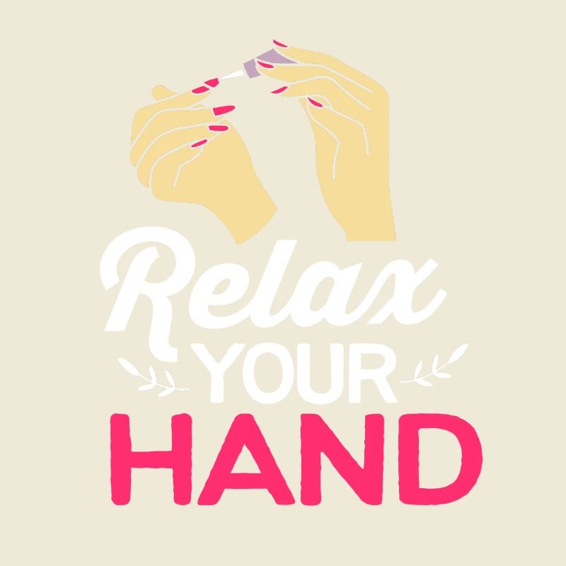 Nail Designer Nail Cosmetics Beautician