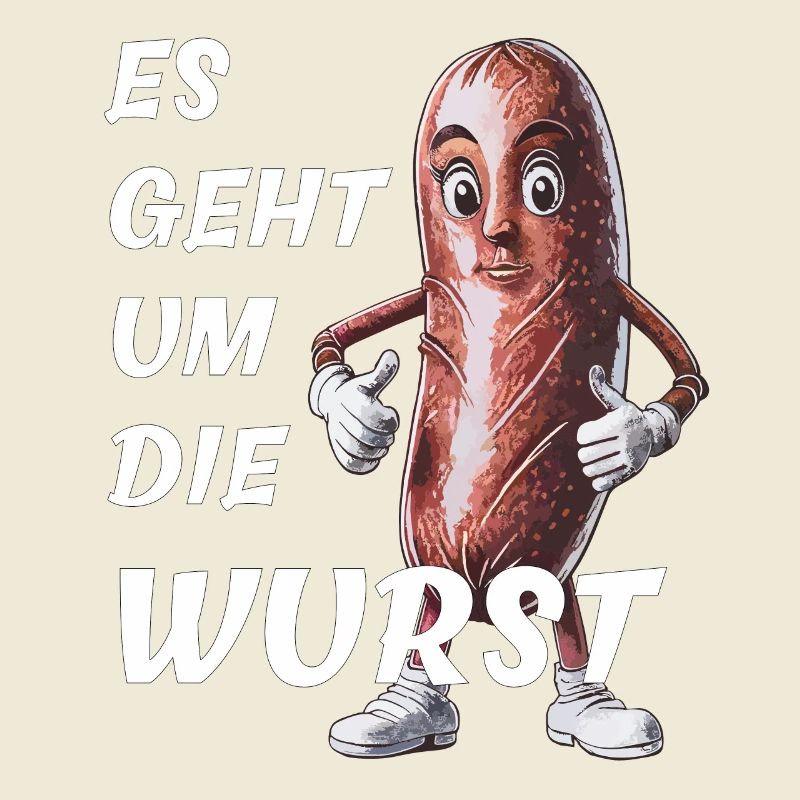 TOUT EST UNE QUESTION DE SAUCISSON