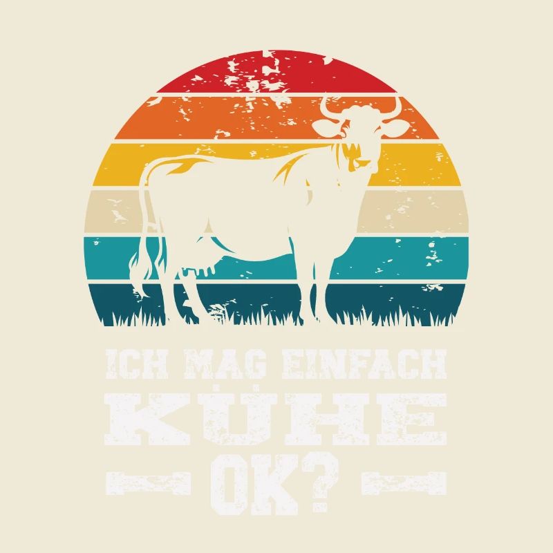 I like cows